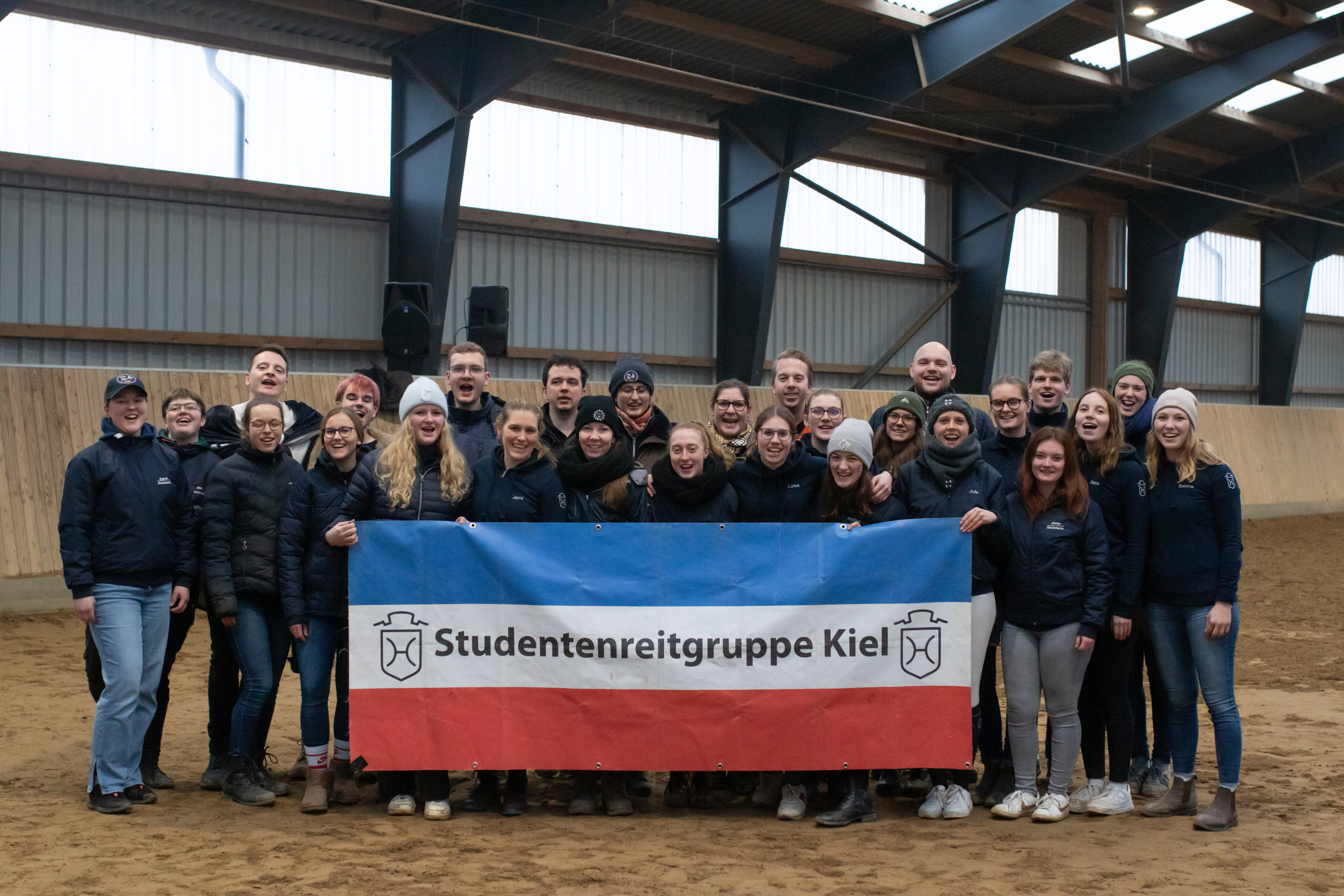 Studentenreitgruppe Kiel